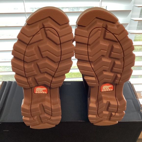 Sorel Women's Tivoli V Tall Waterproof Boots, size 7.5 - Picture 5 of 10